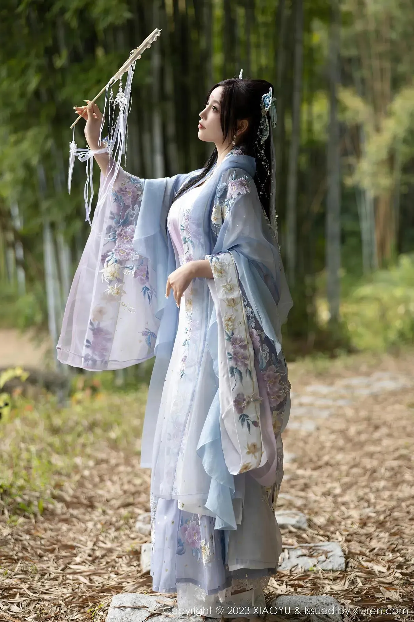 [XIAOYU语画界] 2023.02.21 VOL.970 杨晨晨Yome [46P]插图8